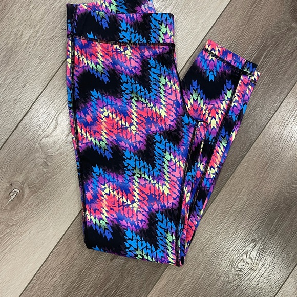 Fila Athletic Leggings Size Small - Picture 1 of 1